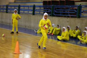 تبریز میزبان مرحله نهایی مسابقات هندبال نونهالان دختر منطقه شمال کشور